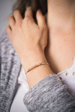Load image into Gallery viewer, Double Fret Bracelet
