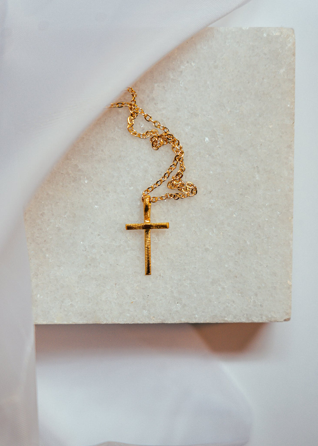 Cross Necklace